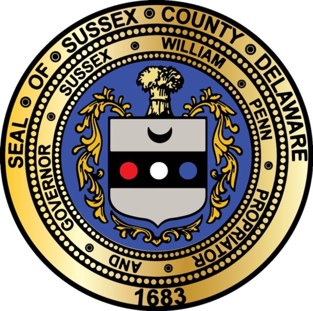 Sussex County Gov Seal