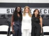 Sussex Technical High School Students to Graduate with Health Professionals Certificates Taisha Amisial, Michelle Doyle, RN, BSN (Sussex Tech Adult Education Health Professions Coordinator), Ashley Mercado