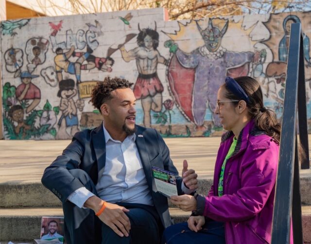 (Photo courtesy Branden Fletcher–Domínguez)