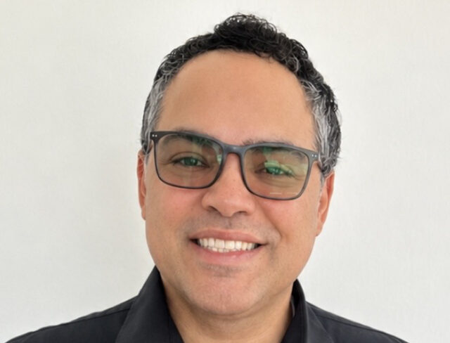 Dr. René Díaz (Photo courtesy LAAA)