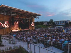 Freeman Arts Pavilion welcome 12,000 to renovated venue for 2026 grand opening Freeman Arts Pavilion