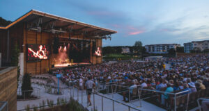 Freeman Arts Pavilion welcome 12,000 to renovated venue for 2026 grand opening Freeman Arts Pavilion