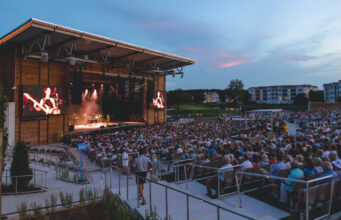 Freeman Arts Pavilion welcome 12,000 to renovated venue for 2026 grand opening Freeman Arts Pavilion