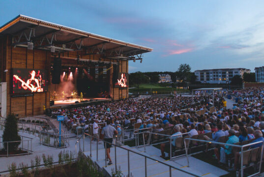 Freeman Arts Pavilion welcome 12,000 to renovated venue for 2026 grand opening Freeman Arts Pavilion