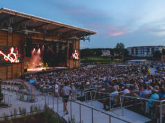 Freeman Arts Pavilion welcome 12,000 to renovated venue for 2026 grand opening Freeman Arts Pavilion