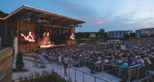 Freeman Arts Pavilion welcome 12,000 to renovated venue for 2026 grand opening Freeman Arts Pavilion