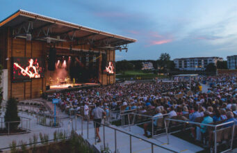 Freeman Arts Pavilion welcome 12,000 to renovated venue for 2026 grand opening Freeman Arts Pavilion