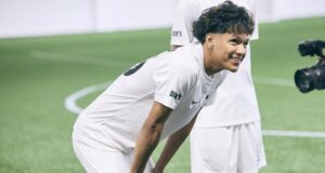 Huertero a cuartos del Nike TOMA NYC National Tournament Este año fue seleccionado como wildcard para competir en Nike TOMA Atlanta