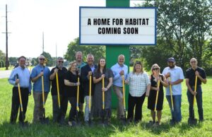 Sussex County Habitat for Humanity officially breaks ground on expansion project Sussex County Habitat for Humanity groundbreaking