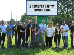 Sussex County Habitat for Humanity officially breaks ground on expansion project Sussex County Habitat for Humanity groundbreaking