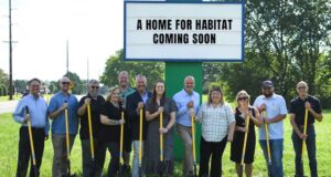 Sussex County Habitat for Humanity officially breaks ground on expansion project Sussex County Habitat for Humanity groundbreaking