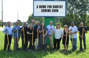 Sussex County Habitat for Humanity officially breaks ground on expansion project Sussex County Habitat for Humanity groundbreaking