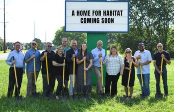 Sussex County Habitat for Humanity officially breaks ground on expansion project Sussex County Habitat for Humanity groundbreaking