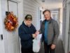 Meals on Wheels Lewes-Rehoboth: Celebrating 50 Years of Nourishing Lives, One Neighbor at a Time MOWLR Client & Board Member Volunteer Richard Chambers. (Foto cortesÃa MOWLR)