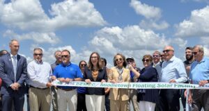 Rep. McBride Highlights the People and Projects Strengthening the First State Over the past several days, U.S. Representative Sarah McBride (D-Del.) traveled across Delaware to celebrate the people and projects that help keep the First State strong