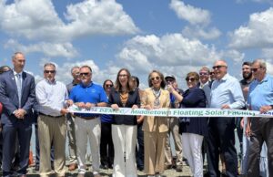 Rep. McBride Highlights the People and Projects Strengthening the First State Over the past several days, U.S. Representative Sarah McBride (D-Del.) traveled across Delaware to celebrate the people and projects that help keep the First State strong