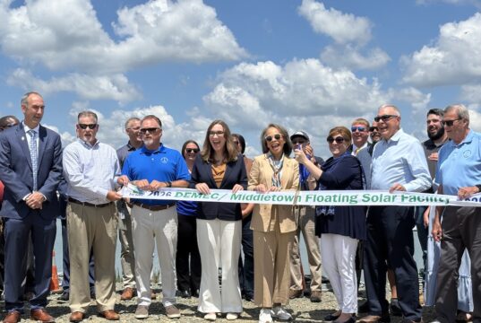 Rep. McBride Highlights the People and Projects Strengthening the First State Over the past several days, U.S. Representative Sarah McBride (D-Del.) traveled across Delaware to celebrate the people and projects that help keep the First State strong
