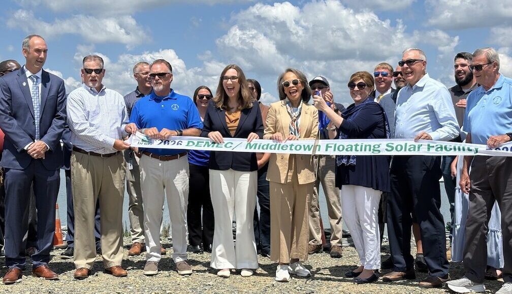 Over the past several days, U.S. Representative Sarah McBride (D-Del.) traveled across Delaware to celebrate the people and projects that help keep the First State strong