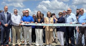 Rep. McBride Highlights the People and Projects Strengthening the First State Over the past several days, U.S. Representative Sarah McBride (D-Del.) traveled across Delaware to celebrate the people and projects that help keep the First State strong