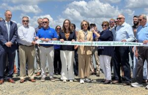 Rep. McBride Highlights the People and Projects Strengthening the First State Over the past several days, U.S. Representative Sarah McBride (D-Del.) traveled across Delaware to celebrate the people and projects that help keep the First State strong
