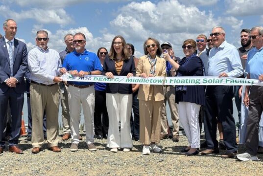 Rep. McBride Highlights the People and Projects Strengthening the First State Over the past several days, U.S. Representative Sarah McBride (D-Del.) traveled across Delaware to celebrate the people and projects that help keep the First State strong