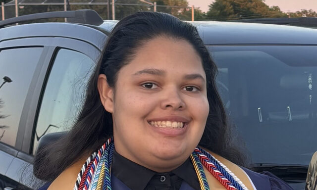 Scholarship Winner Destiny Snow Destiny Snow
