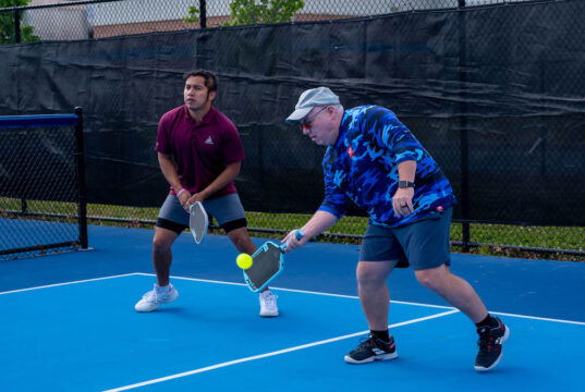 Get active this fall with adult sports in Wicomico County Spring-Fling