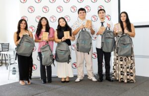 Las Becas Minerva Marrero reconocieron a estudiantes hispanos de Delaware