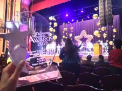 The Delaware Hispanic Awards will feature 62 categories and 362 nominees this year La primera ceremonia de entrega de los Premios Hispanos de Delaware tuvo lugar en 2016. (Foto HOY en Delaware)