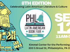 8th Edition of the Latin American Book Fair / 8ª edición de la Feria del Libro Latinoamericano