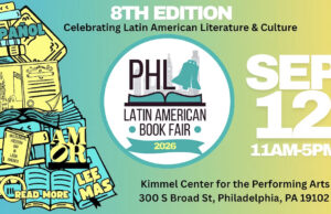 8th Edition of the Latin American Book Fair / 8ª edición de la Feria del Libro Latinoamericano