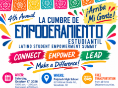 United Way of Delaware to Host Fourth Annual La Cumbre de Empoderamiento Estudiantil