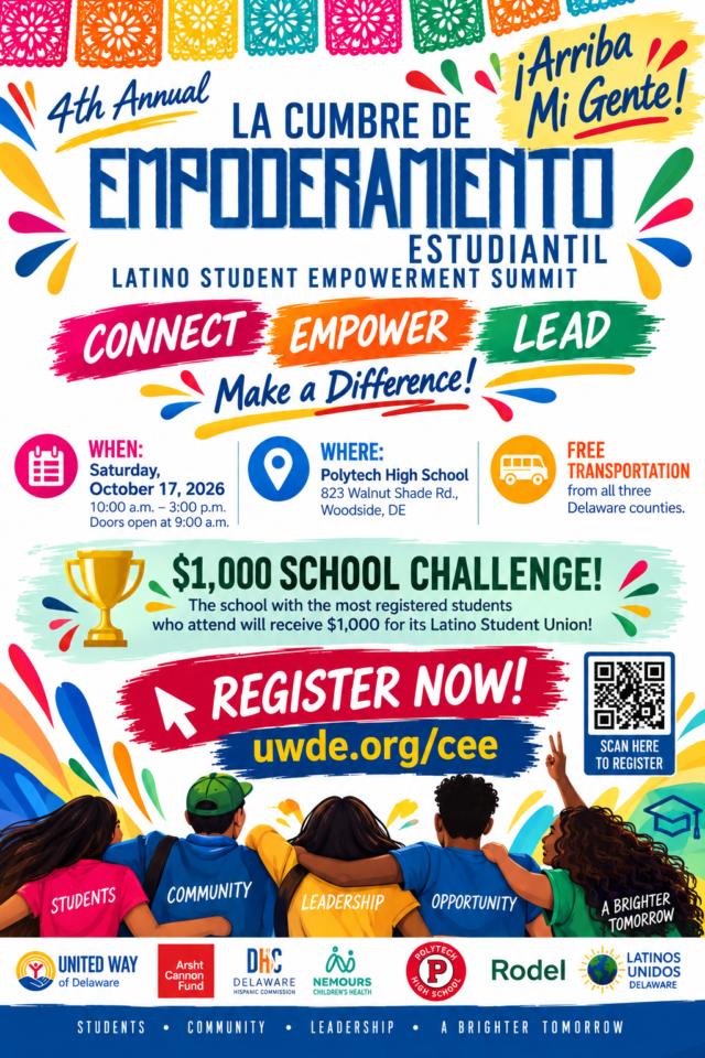 Flyer Register Now