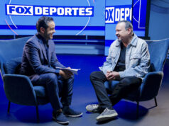 Pepe Aguilar se une a FOX Deportes como la voz de su campaña para la postemporada 2026 de MLB Pepe Aguilar se une a FOX Deportes como la voz de la postemporada 2026 de la MLB (Foto cortesía FOX Deportes)