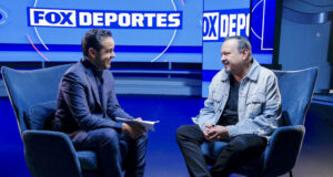 Pepe Aguilar se une a FOX Deportes como la voz de su campaña para la postemporada 2026 de MLB Pepe Aguilar se une a FOX Deportes como la voz de la postemporada 2026 de la MLB (Foto cortesía FOX Deportes)