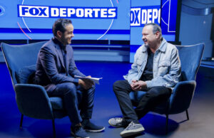 Pepe Aguilar se une a FOX Deportes como la voz de su campaña para la postemporada 2026 de MLB Pepe Aguilar se une a FOX Deportes como la voz de la postemporada 2026 de la MLB (Foto cortesía FOX Deportes)