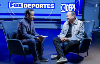 Pepe Aguilar se une a FOX Deportes como la voz de su campaña para la postemporada 2026 de MLB Pepe Aguilar se une a FOX Deportes como la voz de la postemporada 2026 de la MLB (Foto cortesía FOX Deportes)