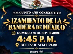 Celebración del Día de la Independencia de México