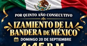 Celebración del Día de la Independencia de México