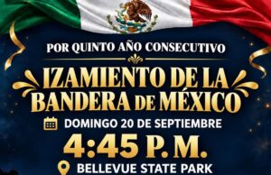 Celebración del Día de la Independencia de México
