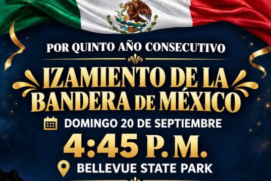 Celebración del Día de la Independencia de México