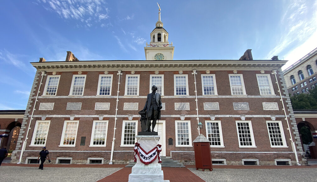 Independence Hall (Foto HOY en Delaware)