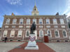 Celebrate the Constitution Independence Hall (Foto HOY en Delaware)