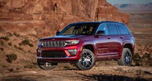 Jeep retira del mercado más de 300,000 vehículos Jeep Grand Cherokee del 2025 (Foto cortesía Enrique Kogan)