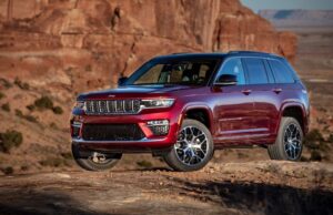 Jeep retira del mercado más de 300,000 vehículos Jeep Grand Cherokee del 2025 (Foto cortesía Enrique Kogan)