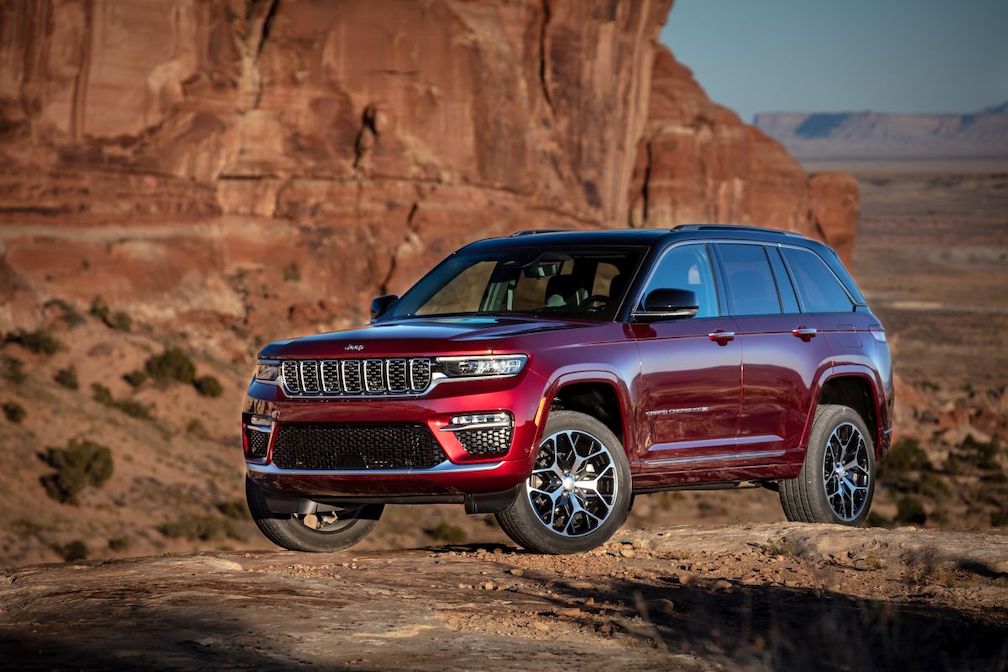 Jeep retira del mercado más de 300,000 vehículos - Hoy en Delaware