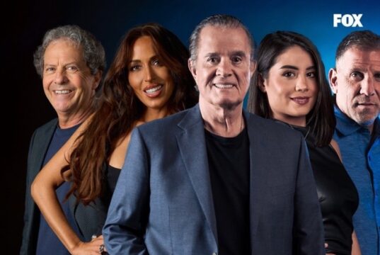 FOX DEPORTES reveló su nueva programación (Foto cortesía FOX Deportes)