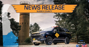 State Police Investigating Robbery in Georgetown / La policía estatal investiga un robo en Georgetown Sussex County Police News Release