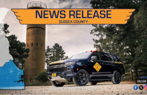 State Police Investigating Robbery in Georgetown / La policía estatal investiga un robo en Georgetown Sussex County Police News Release