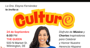 TEDx Wilmington en español: Historias como medicina Dr. Elayna Fernández